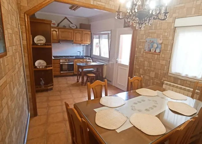 Casa Jesus * Muxia