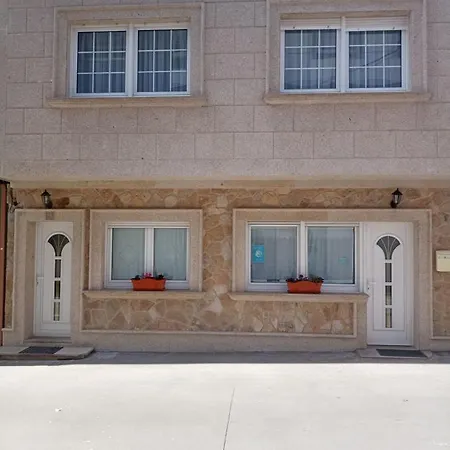 Holiday home Casa Jesus Muxia
