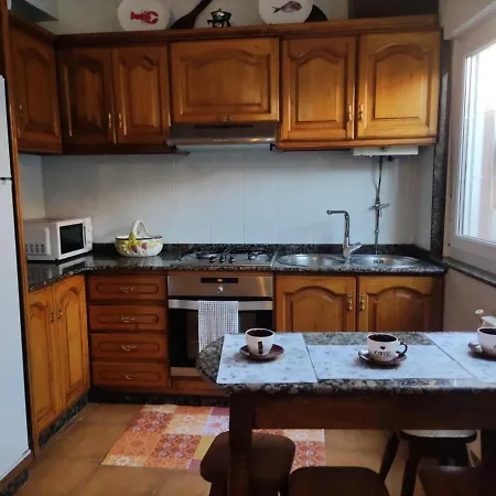 Casa Jesus Holiday home