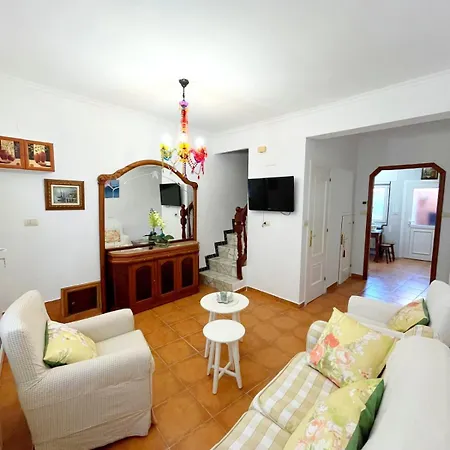 Casa Jesus Holiday home
