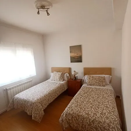 Jesus Holiday home Muxia
