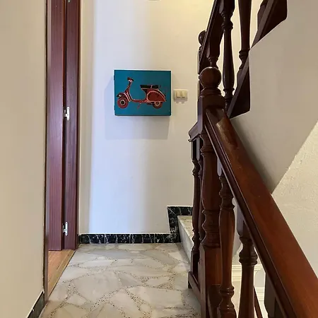 Сasa de vacaciones Casa Jesús