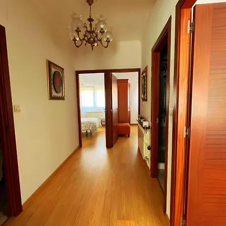 Jesus Holiday home Muxia