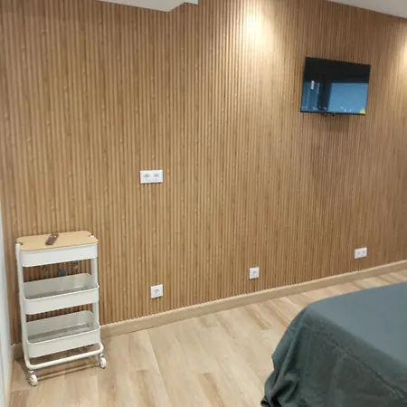 Jesus Holiday home Muxia