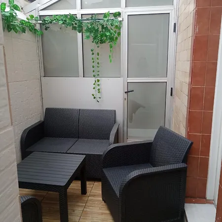 Casa Jesus Holiday home