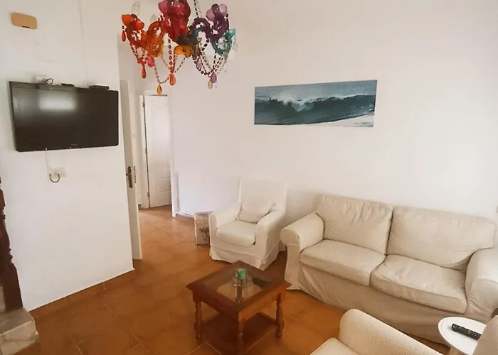 Сasa de vacaciones Casa Jesús *