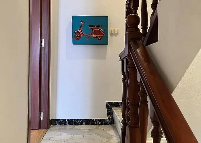 Сasa de vacaciones Casa Jesús