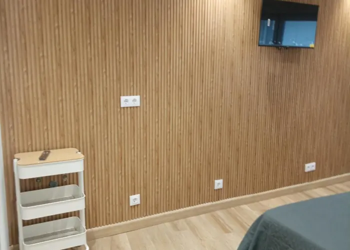 Casa Jesús Сasa de vacaciones Muxía