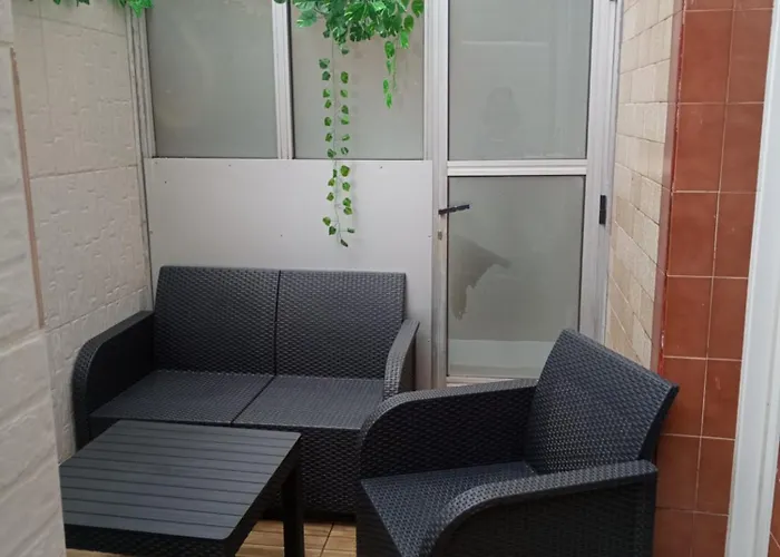 Casa Jesús Сasa de vacaciones