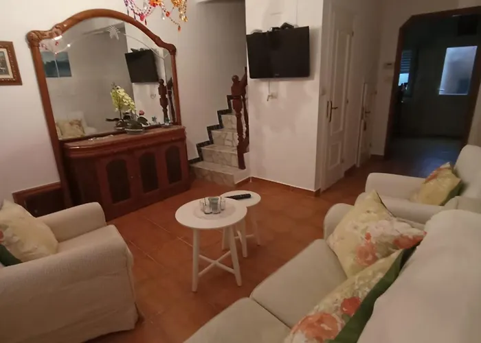 Hébergement de vacances Casa Jesus