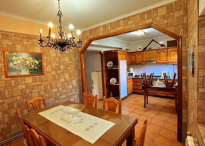 Hébergement de vacances Casa Jesus